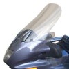 Parbriz protecție înaltă transparent 64.5 cm 6mm BULLSTER BB044HPIN