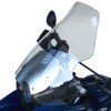 Parbriz protecție înaltă transparent 58 cm 4mm BULLSTER BB045HPIN