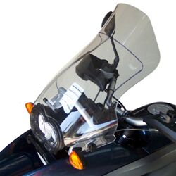 Parbriz protecție înaltă transparent 49 CM 5MM BULLSTER BB047HPIN Parbriz protecție înaltă transparent 49 CM 5MM BULLSTER BB047HPIN