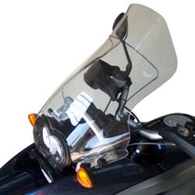 Parbriz protecție înaltă transparent 49 CM 5MM BULLSTER BB047HPIN Parbriz protecție înaltă transparent 49 CM 5MM BULLSTER BB047HPIN