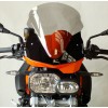 Parbriz protecție înaltă transparent 41 cm 3mm BULLSTER BB079HPIN