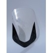 Parbriz protecție înaltă transparent 60 CM 4MM BULLSTER BH110HPIN thumb