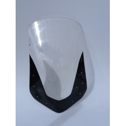 Parbriz protecție înaltă transparent 60 CM 4MM BULLSTER BH110HPIN Parbriz protecție înaltă transparent 60 CM 4MM BULLSTER BH110HPIN