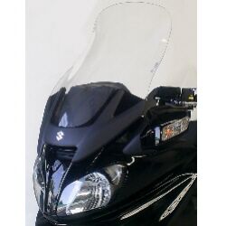 Parbriz protecție înaltă transparent 73 cm 4mm BULLSTER BS108HPIN Parbriz protecție înaltă transparent 73 cm 4mm BULLSTER BS108HPIN