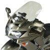 Parbriz protecție înaltă transparent 60 CM 4MM BULLSTER BY125HPIN