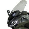 Parbriz protecție înaltă transparent 60 CM 4MM BULLSTER BY160HPIN