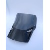 Parbriz cu protecție înaltă transparent 51 cm 4 mm BULLSTER BH075HPIN