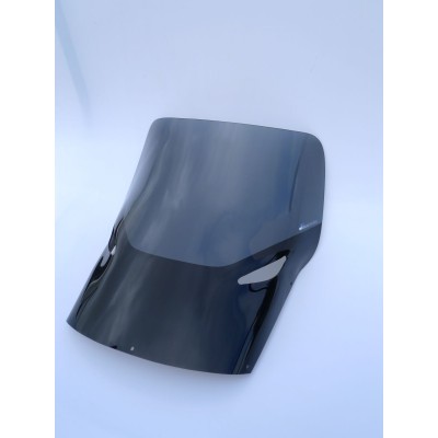 Parbriz cu protecție înaltă transparent 51 cm 4 mm BULLSTER BH075HPIN Parbriz cu protecție înaltă transparent 51 cm 4 mm BULLSTER BH075HPIN