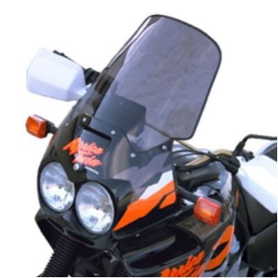 Parbriz protecție înaltă fumuriu gri 40 cm 3mm BULLSTER BH080HPFG Parbriz protecție înaltă fumuriu gri 40 cm 3mm BULLSTER BH080HPFG
