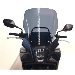 Parbriz HP HONDA NX500 SMOK BULLSTER BH207HPFG Parbriz HP HONDA NX500 SMOK BULLSTER BH207HPFG