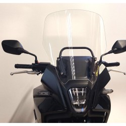 Parbriz HP HONDA NX500 CLEA BULLSTER BH207HPIN Parbriz HP HONDA NX500 CLEA BULLSTER BH207HPIN