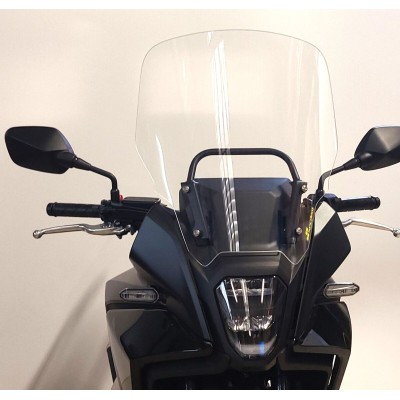 Parbriz HP HONDA NX500 CLEA BULLSTER BH207HPIN Parbriz HP HONDA NX500 CLEA BULLSTER BH207HPIN