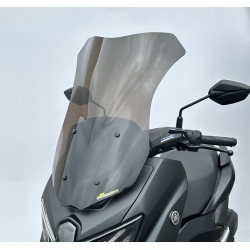 Parbriz față HP YAMAHA NMAX125 D BULLSTER BY188HP-FN Parbriz față HP YAMAHA NMAX125 D BULLSTER BY188HP-FN