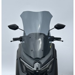 Parbriz HP YAMAHA NMAX125 S BULLSTER BY188HP-FG Parbriz HP YAMAHA NMAX125 S BULLSTER BY188HP-FG
