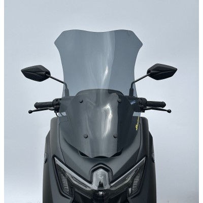 Parbriz HP YAMAHA NMAX125 S BULLSTER BY188HP-FG Parbriz HP YAMAHA NMAX125 S BULLSTER BY188HP-FG