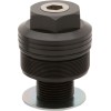 Regulator de preîncărcare furcă 49mm capac negru BURLY BRAND B28-3001B
