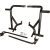 Set spate brawler pentru touring BURLY BRAND SA-3013-002