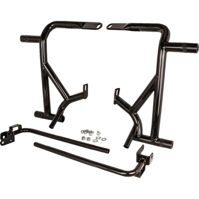 Set spate brawler pentru touring BURLY BRAND SA-3013-002