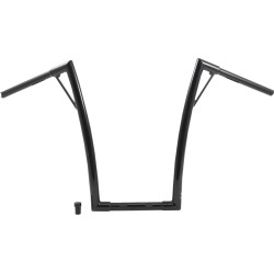 Ghidon LOUIE 19 BLK BURLY BRAND B12-7011B Ghidon LOUIE 19 BLK BURLY BRAND B12-7011B