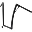 Ghidon LOUIE 19 T BLK BURLY BRAND B12-7011TB Ghidon LOUIE 19 T BLK BURLY BRAND B12-7011TB thumb