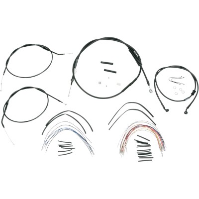 Set de cabluri 12