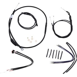 Set cabluri T-BAR 12 Set cabluri T-BAR 12