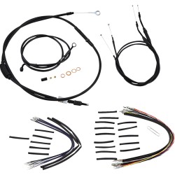 Set cabluri T-BAR 10 Set cabluri T-BAR 10