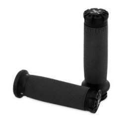 Set de mânere Burly Hawk Billet - negre texturate BURLY BRAND B16-1009TB Set de mânere Burly Hawk Billet - negre texturate BURLY BRAND B16-1009TB