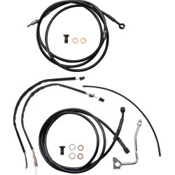 Set de control BK 17 FLH 13 BURLY BRAND B30-1234 Set de control BK 17 FLH 13 BURLY BRAND B30-1234