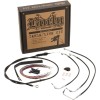 Set de control BK 17 FLH 15 BURLY BRAND B30-1235