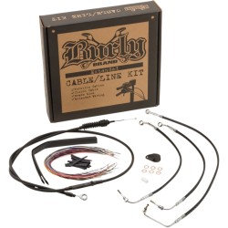 Set de control BK 17 FLH 15 BURLY BRAND B30-1235 Set de control BK 17 FLH 15 BURLY BRAND B30-1235