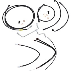 Set de control BK 17 FLHX 15 BURLY BRAND B30-1237 Set de control BK 17 FLHX 15 BURLY BRAND B30-1237