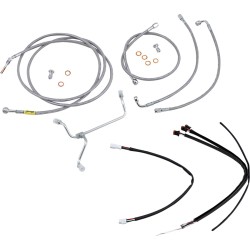 Set de control SS 17 FLHX 15 BURLY BRAND B30-1239 Set de control SS 17 FLHX 15 BURLY BRAND B30-1239