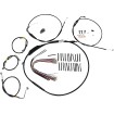 Set de control 13 BAG BAR BLK BURLY BRAND B30-1290 Set de control 13 BAG BAR BLK BURLY BRAND B30-1290 thumb