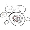 Set de control 15 bag bar blk BURLY BRAND B30-1291 Set de control 15 bag bar blk BURLY BRAND B30-1291 thumb
