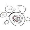 Set de control 15 bag bar blk BURLY BRAND B30-1291 Set de control 15 bag bar blk BURLY BRAND B30-1291 thumb