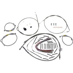 Set de control 13 BAG BAR SS BURLY BRAND B30-1292 Set de control 13 BAG BAR SS BURLY BRAND B30-1292