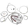 Set de control 15 bag bar ss BURLY BRAND B30-1293