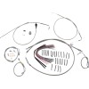 Set de control 15 bag bar ss BURLY BRAND B30-1297