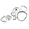 Set CNTRL 12 TBAR XL ABS BURLY BRAND B30-1266