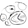 Set CNTRL KIT 14 TBAR XL ABS BURLY BRAND B30-1267
