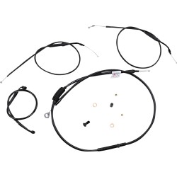 Set CNTRL 8 14-19 XL ABS BURLY BRAND B30-1272 Set CNTRL 8 14-19 XL ABS BURLY BRAND B30-1272