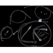 Set de control 12 T BAR XL ABS BURLY BRAND B30-1268 Set de control 12 T BAR XL ABS BURLY BRAND B30-1268 thumb