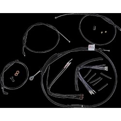 Set de control 12 T BAR XL ABS BURLY BRAND B30-1268 Set de control 12 T BAR XL ABS BURLY BRAND B30-1268