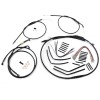 Set de control 14 TBAR FXDL BURLY BRAND B30-1190