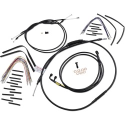 Kit de control 12 APE FXDL BURLY BRAND B30-1192 Kit de control 12 APE FXDL BURLY BRAND B30-1192