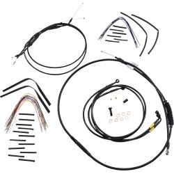 Set CNTRL KIT 16 APE FXDL BURLY BRAND B30-1194 Set CNTRL KIT 16 APE FXDL BURLY BRAND B30-1194