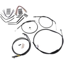 Set CNTRL KIT 14 APE FXDF BURLY BRAND B30-1198 Set CNTRL KIT 14 APE FXDF BURLY BRAND B30-1198