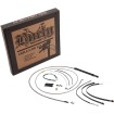 Set de control din oțel inoxidabil pentru ghidon Gorilla de 16 Set de control din oțel inoxidabil pentru ghidon Gorilla de 16