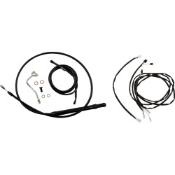 Set de control 16 GORILLA BLK BURLY BRAND B30-1309 Set de control 16 GORILLA BLK BURLY BRAND B30-1309